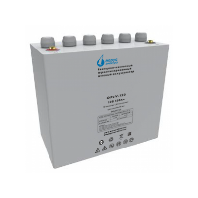 АКБ Парус электро OPzV-12-150 АКБ Парус электро OPzV-12-150