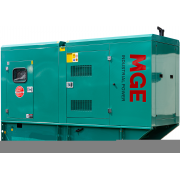 MGE P250CS в кожухе с АВР