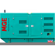 MGE P250CS в кожухе с АВР