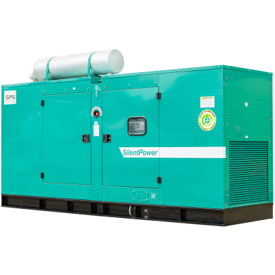 Дизельный генератор MGE P200CS (6L8.9TAA-G4) в кожухе с АВР Дизельный генератор MGE P200CS (6L8.9TAA-G4) в кожухе с АВР