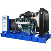 ТСС АД-550С-Т400-1РМ17 в контейнере