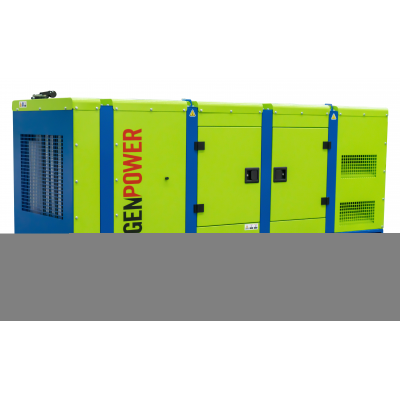 Дизельный генератор GenPower GPR-GNP 720 OTOSK ATS Дизельный генератор GenPower GPR-GNP 720 OTOSK ATS