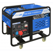 ТСС SDG 11000EH3A с АВР