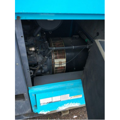 БУ дизельный генератор Airman sdg150 в кожухе БУ дизельный генератор Airman sdg150 в кожухе