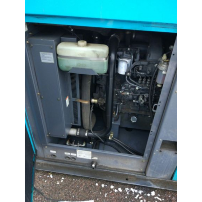 БУ дизельный генератор Airman sdg150 в кожухе БУ дизельный генератор Airman sdg150 в кожухе