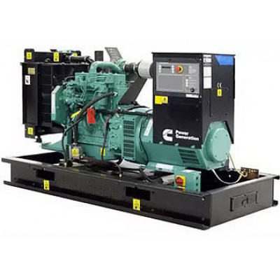 Дизельный генератор Cummins C90D5 в контейнере с АВР Дизельный генератор Cummins C90D5 в контейнере с АВР