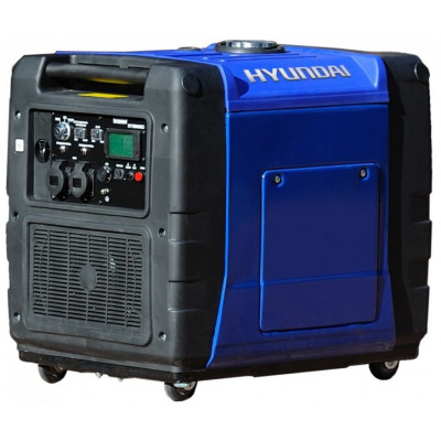 Бензиновый генератор Hyundai HY 5600SEi Бензиновый генератор Hyundai HY 5600SEi
