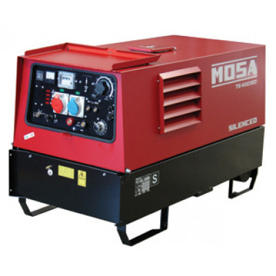 Сварочный генератор Mosa TS 400 PS-BC Сварочный генератор Mosa TS 400 PS-BC