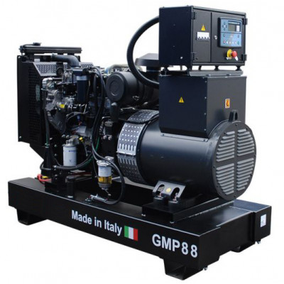 Дизельный генератор GMGen GMP88 в контейнере с АВР Дизельный генератор GMGen GMP88 в контейнере с АВР
