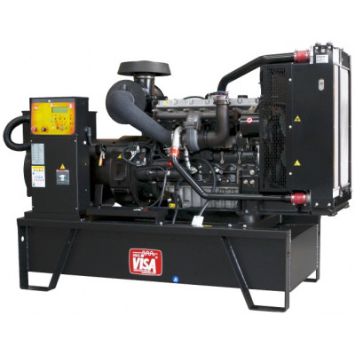 Дизельный генератор Onis VISA P 251 B (Marelli) в контейнере Дизельный генератор Onis VISA P 251 B (Marelli) в контейнере