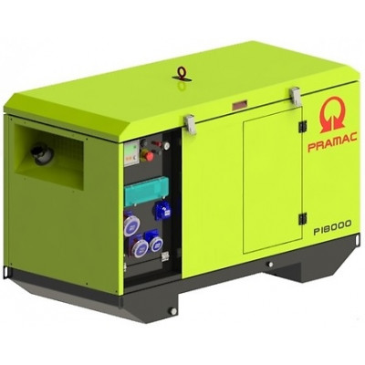Дизельный генератор Pramac P18000 Дизельный генератор Pramac P18000