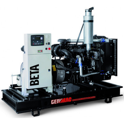 Дизельный генератор Genmac G80PO с АВР Дизельный генератор Genmac G80PO с АВР