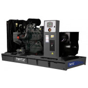 Hertz HG 73 BC в контейнере с АВР