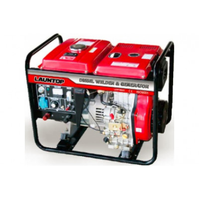 Сварочный генератор АМПЕРОС LTW 200 AR-3 Сварочный генератор АМПЕРОС LTW 200 AR-3