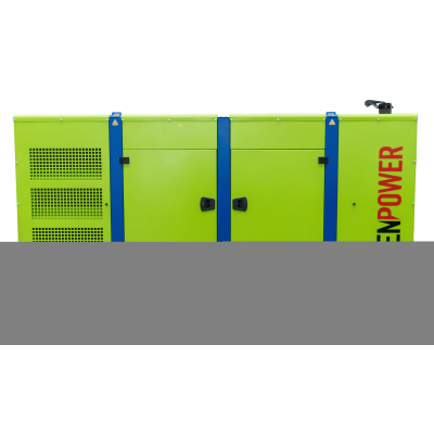 Дизельный генератор GenPower GNT-LRY 630-L6 OTOSK Дизельный генератор GenPower GNT-LRY 630-L6 OTOSK