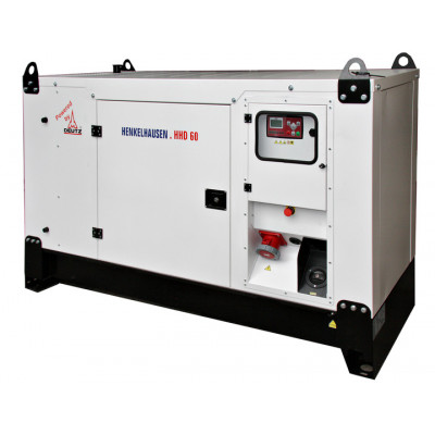 Дизельный генератор Henkelhausen HHD 60 Дизельный генератор Henkelhausen HHD 60