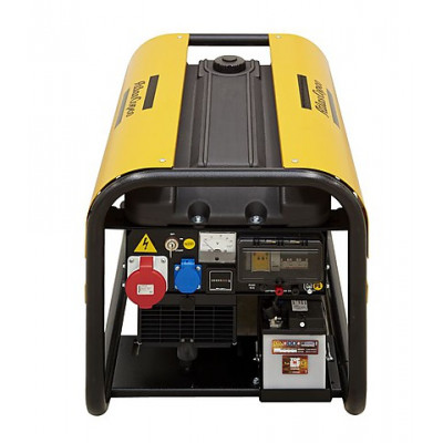 Бензиновый генератор Atlas Copco QEP 6.5 Бензиновый генератор Atlas Copco QEP 6.5