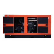 MVAE АД-260-400-АР в кожухе с АВР