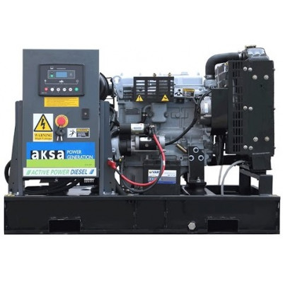 Дизельный генератор Aksa APD150A Дизельный генератор Aksa APD150A