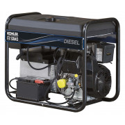 SDMO DIESEL 15000 TA XL EXPORT