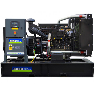 Дизельный генератор Aksa APD165P Дизельный генератор Aksa APD165P
