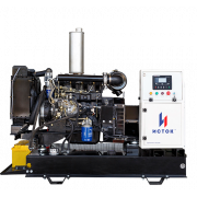 Исток АД50С-Т400-РМ35 в контейнере с АВР