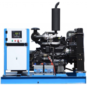 ТСС АД-50С-Т400-1РМ19 в контейнере с АВР