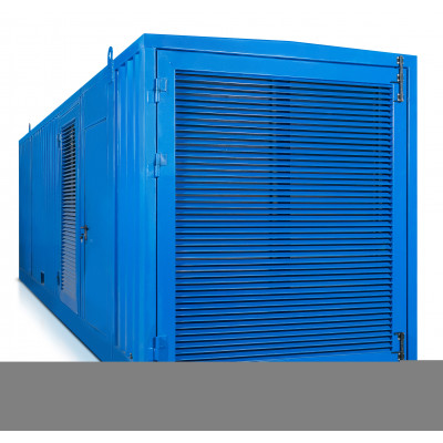 Дизельный генератор MGE P1200MH в контейнере Дизельный генератор MGE P1200MH в контейнере