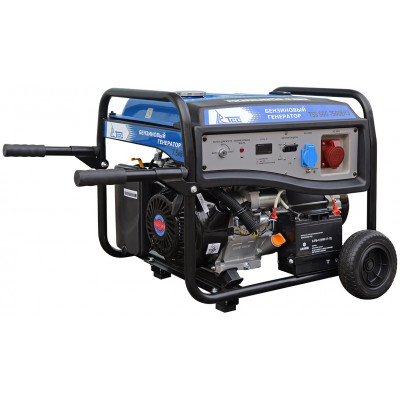 Бензиновый генератор ТСС SGG 7500EH3 с АВР Бензиновый генератор ТСС SGG 7500EH3 с АВР