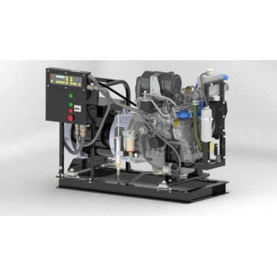 Дизельный генератор Вепрь АДА 20-230 ТЯ Дизельный генератор Вепрь АДА 20-230 ТЯ