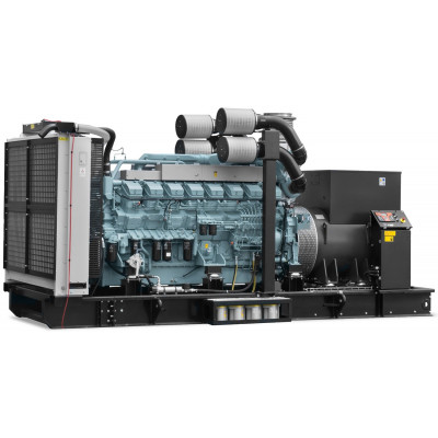 Дизельный генератор RID 2000 E-SERIES Дизельный генератор RID 2000 E-SERIES