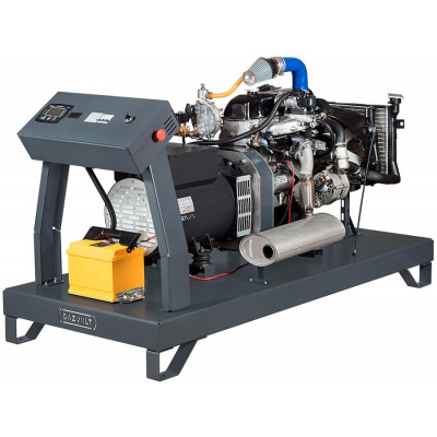 Газовый генератор Gazvolt Standard 18 KTB 12 Газовый генератор Gazvolt Standard 18 KTB 12