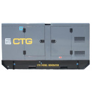 CTG AD-24RE-M в кожухе с АВР