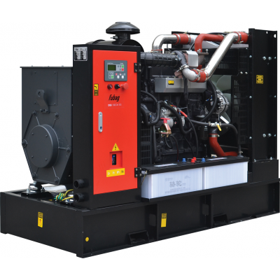 Дизельный генератор Fubag DSI 100 DA ES с АВР Дизельный генератор Fubag DSI 100 DA ES с АВР