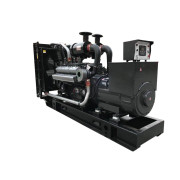 GlobalGen АД-250-WG в контейнере