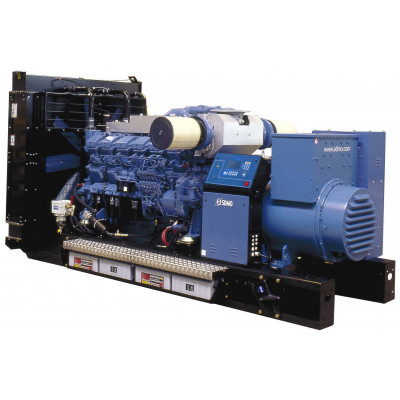 Дизельный генератор SDMO T1650C Дизельный генератор SDMO T1650C