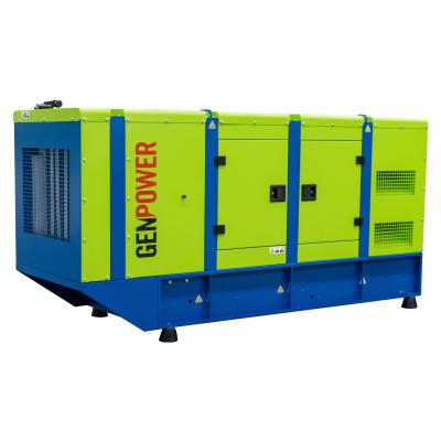Дизельный генератор GenPower GPR-GNP 850 OTOSK ATS Дизельный генератор GenPower GPR-GNP 850 OTOSK ATS
