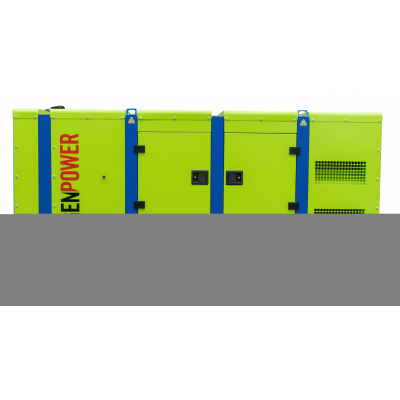Дизельный генератор GenPower GPR-LRY 500 OTOSK ATS Дизельный генератор GenPower GPR-LRY 500 OTOSK ATS