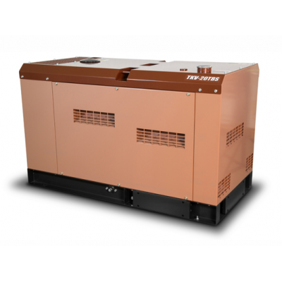 Дизельный генератор Toyo TKV-20TBS с АВР Дизельный генератор Toyo TKV-20TBS с АВР