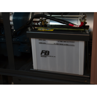 Дизельный генератор Toyo TKV-20TBS с АВР Дизельный генератор Toyo TKV-20TBS с АВР