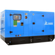 ТСС АД-80С-Т400-1РМ5 в контейнере