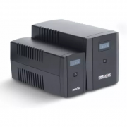 Импульс ЮНИОР СМАРТ 1000 LCD SCHUKOx2 RJ11/RJ45