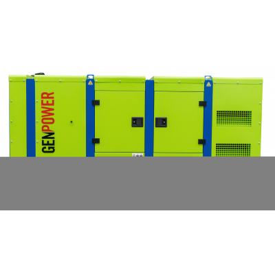Дизельный генератор GenPower GNT-GNP 235 OTOSK ATS Дизельный генератор GenPower GNT-GNP 235 OTOSK ATS