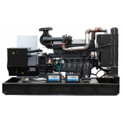 EcoPower АД550-T400ECO W в контейнере с АВР