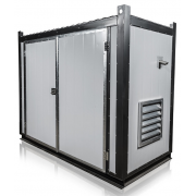 GlobalGen АД-30-WI в контейнере