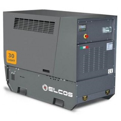 Дизельный генератор Elcos GE.YA.037/033.LT Дизельный генератор Elcos GE.YA.037/033.LT