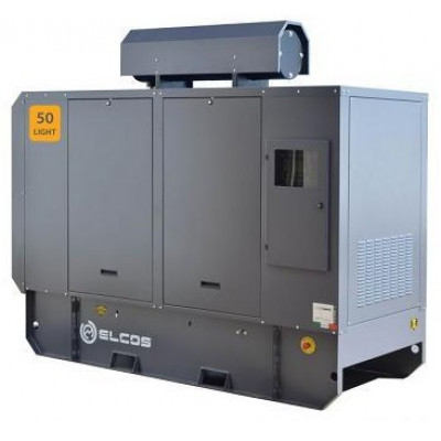 Дизельный генератор Elcos GE.AI.055/050.LT Дизельный генератор Elcos GE.AI.055/050.LT