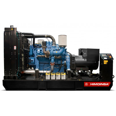 Дизельный генератор Himoinsa HMW-400 T5 Дизельный генератор Himoinsa HMW-400 T5