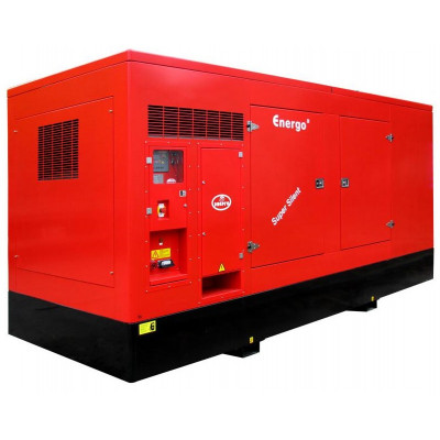 Дизельный генератор Energo ED 700/400 D S с АВР Дизельный генератор Energo ED 700/400 D S с АВР