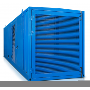 Himoinsa HTW-1900 T5 11кВ в контейнере